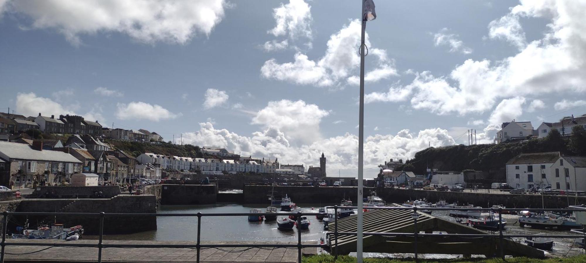 The Samphire * Porthleven