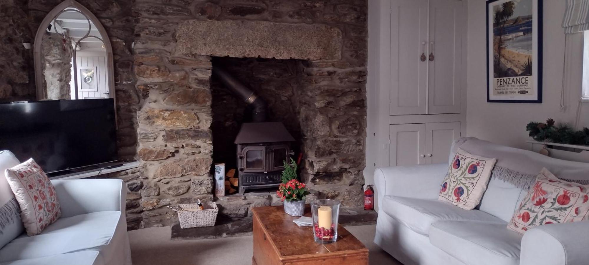 Holiday home The Samphire