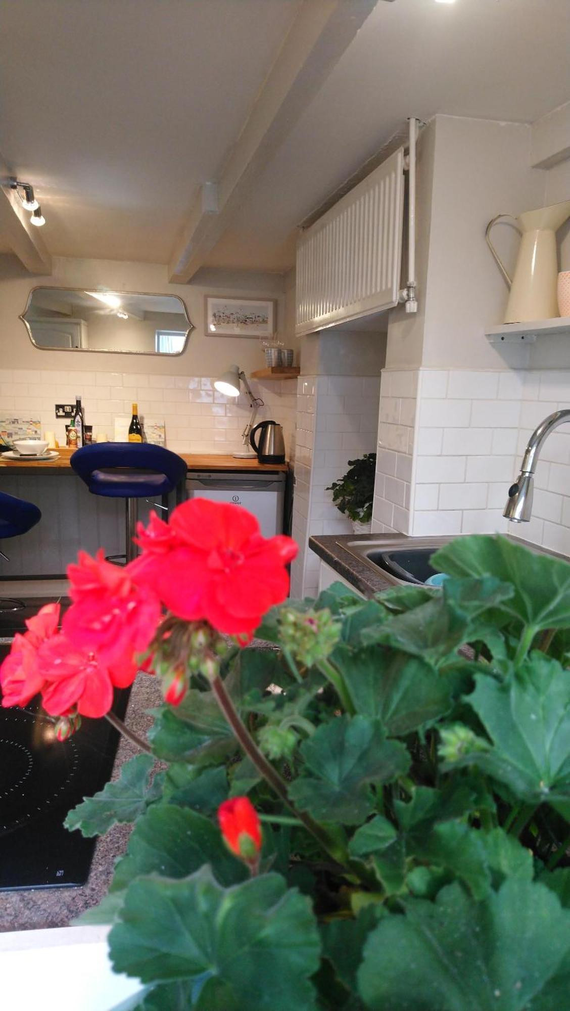 Holiday home The Samphire *