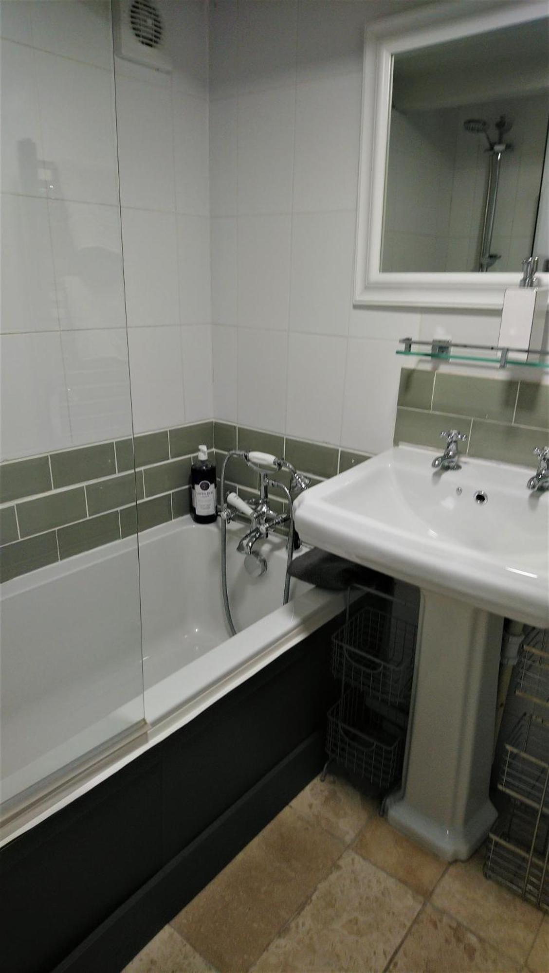 The Samphire Holiday home