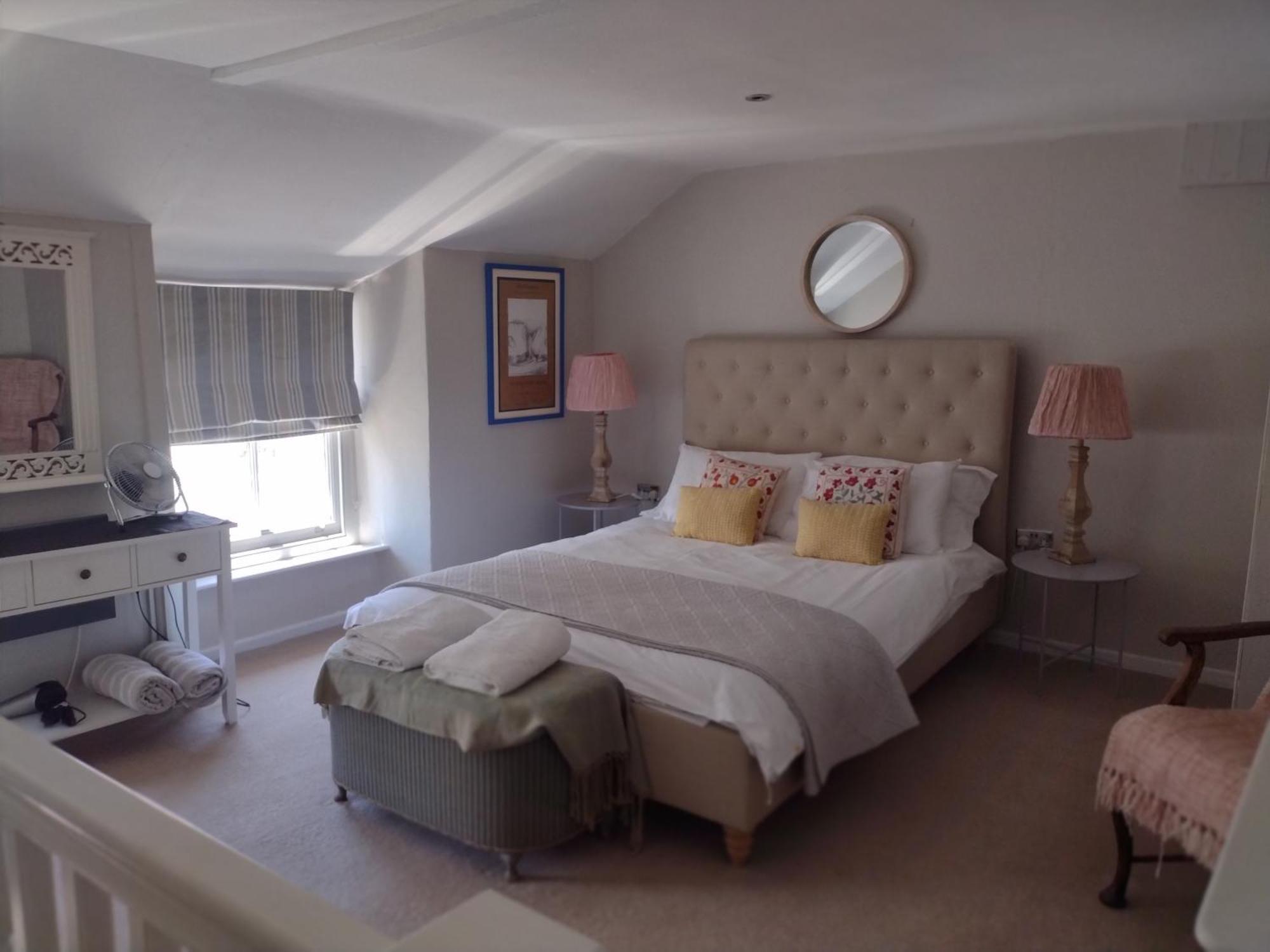 The Samphire Holiday home *