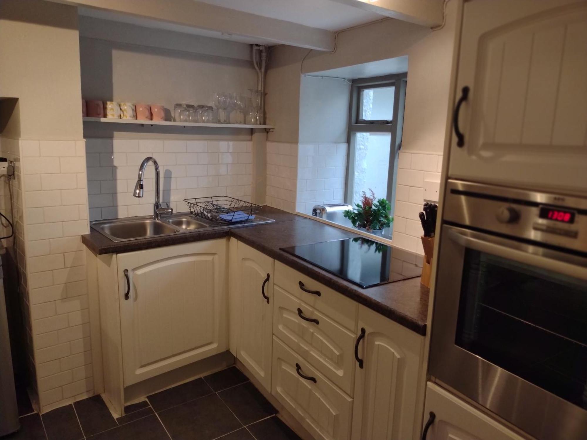 The Samphire Holiday home