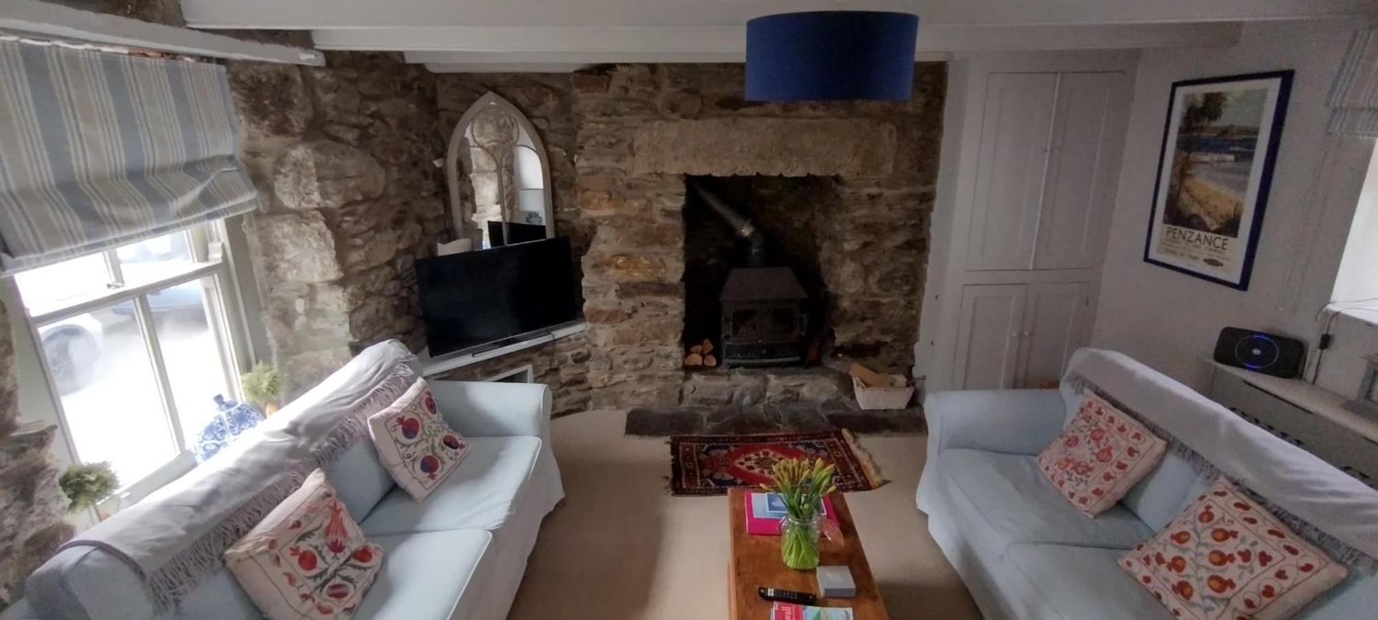 The Samphire Holiday home *