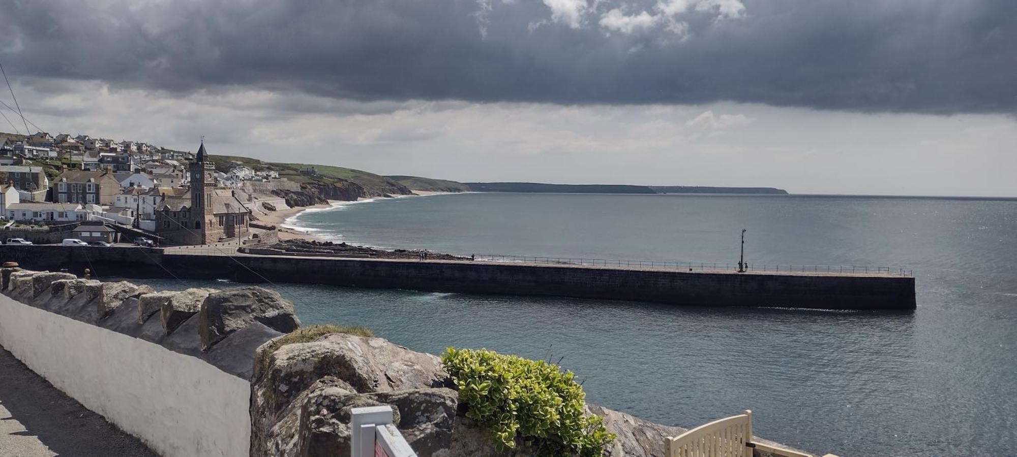 The Samphire Holiday home