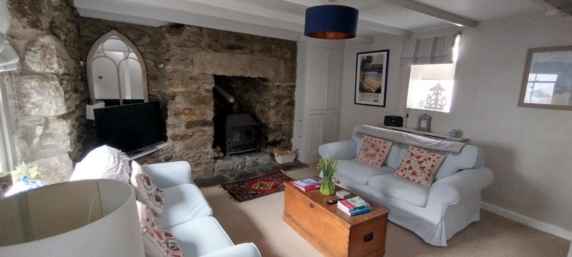Holiday home The Samphire *