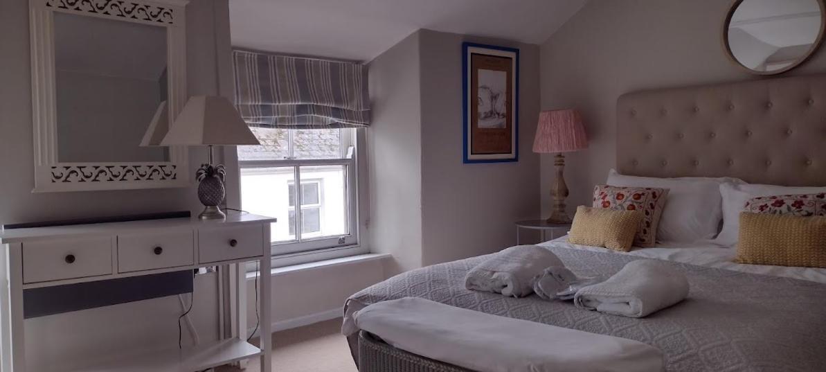 Holiday home The Samphire Porthleven