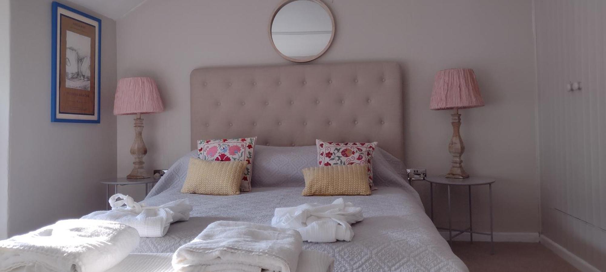 Holiday home The Samphire