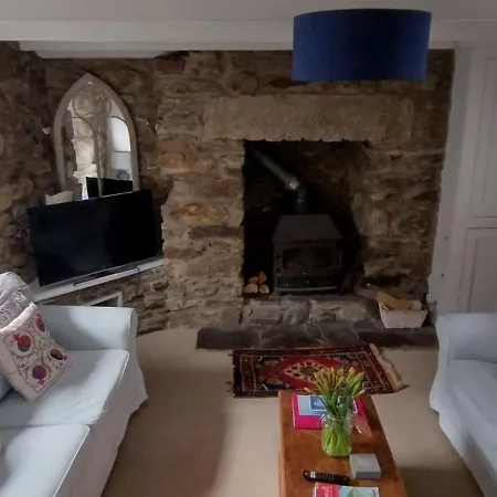 The Samphire Cottage Porthleven Exterior photo