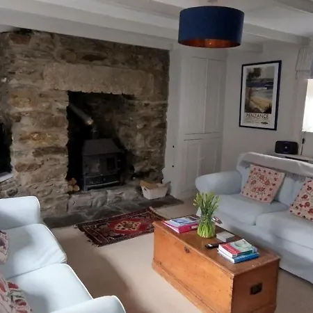 The Samphire Cottage Porthleven Exterior photo